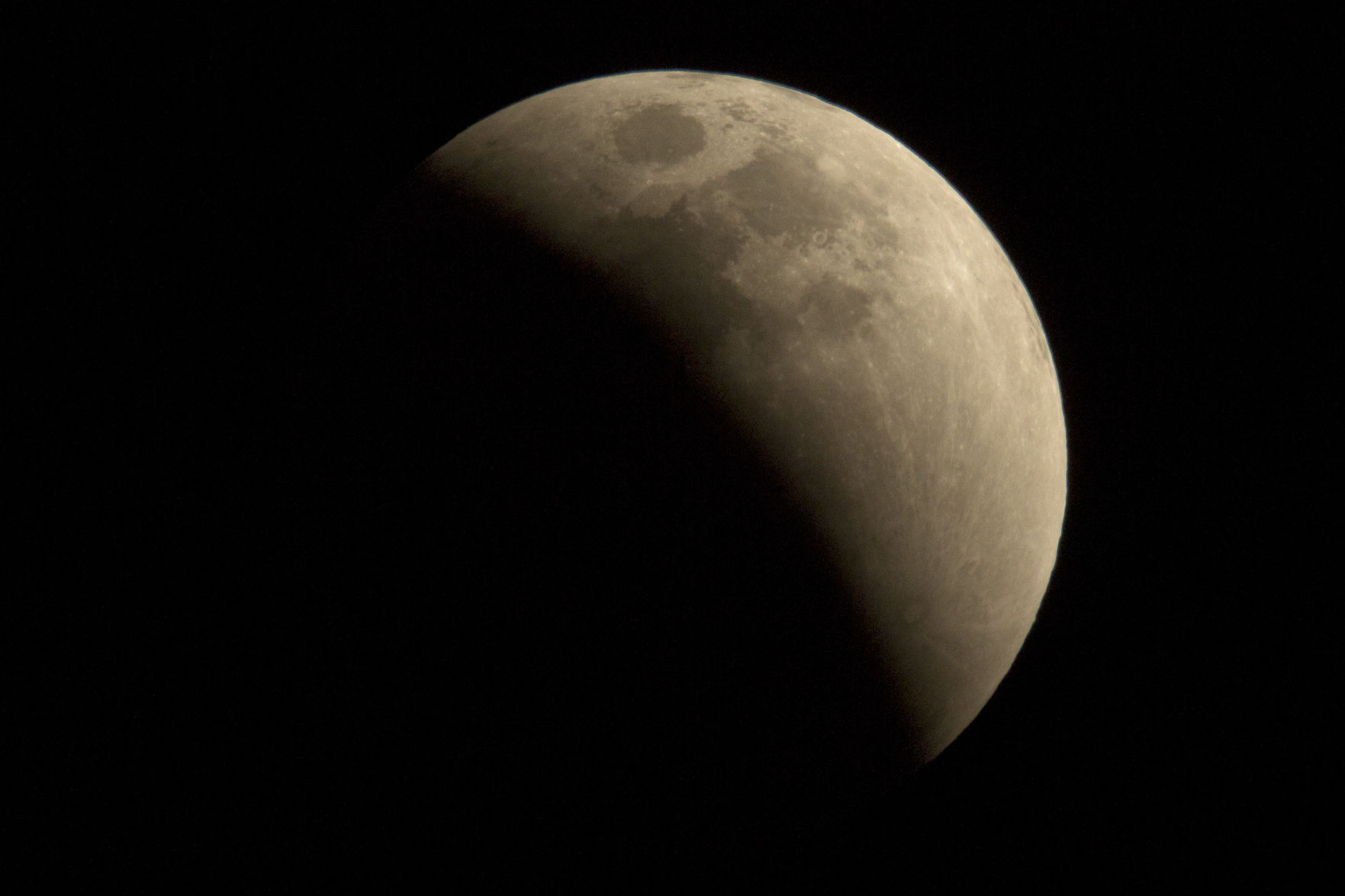China Lunar Trifecta